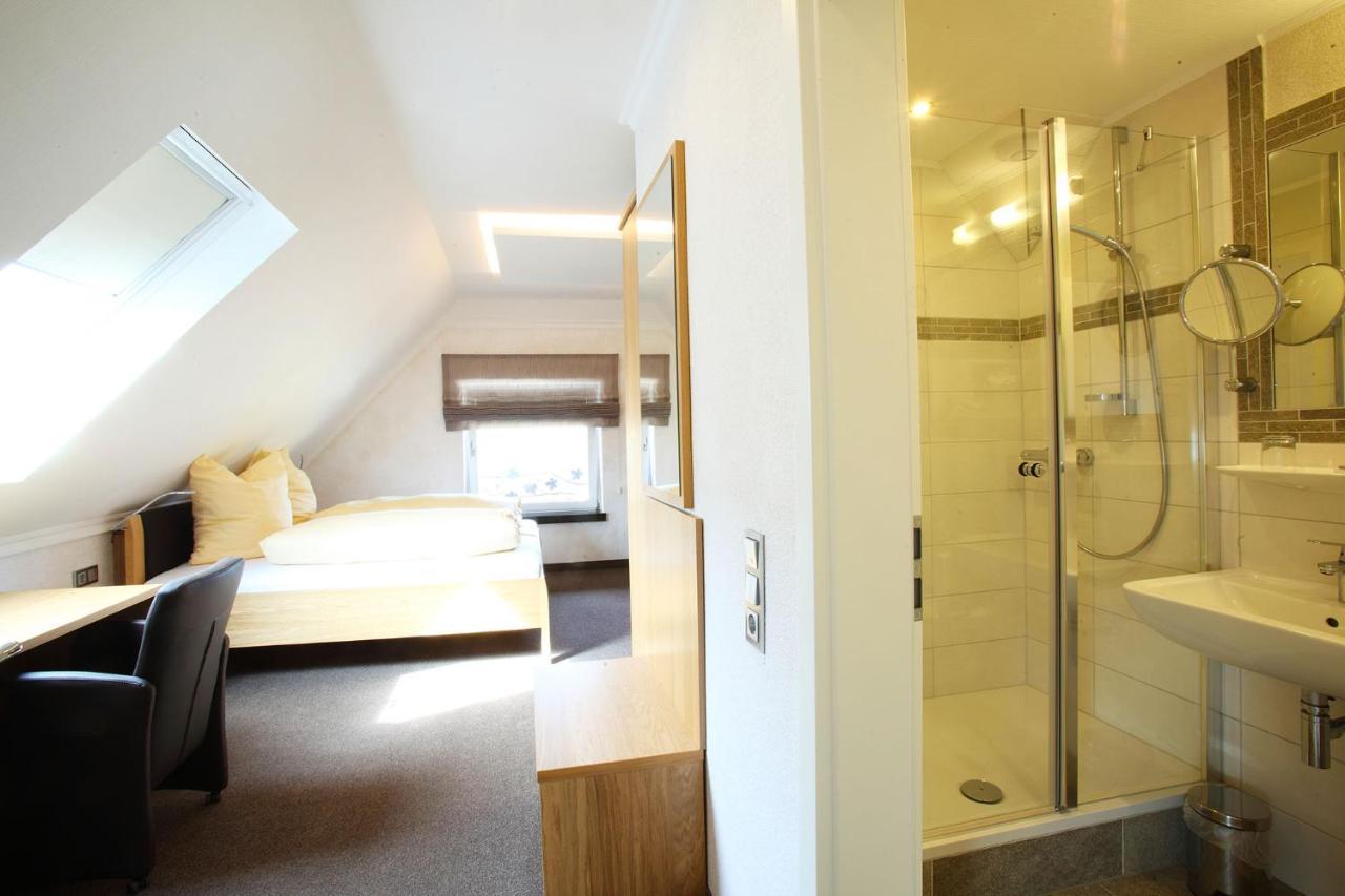 Hotel Weingut Matthias Dostert / Culinarium Nittel Zewnętrze zdjęcie